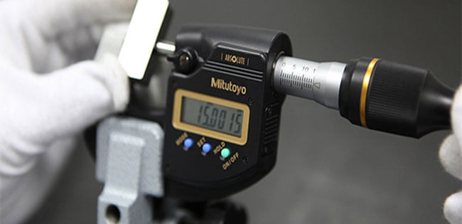Micrometer Mitutoyo