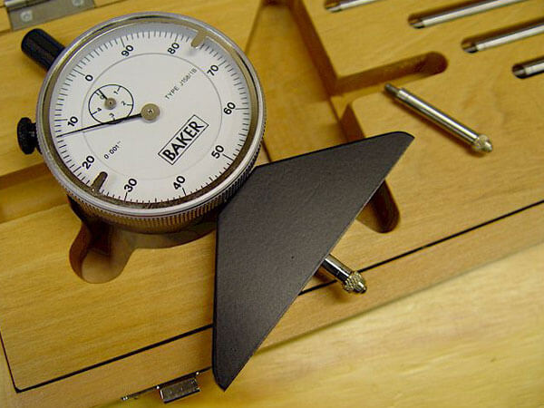 Depth Gage Dial