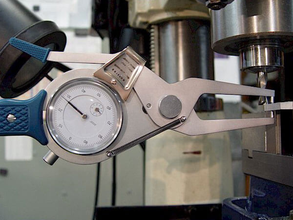 Dial Caliper Gage