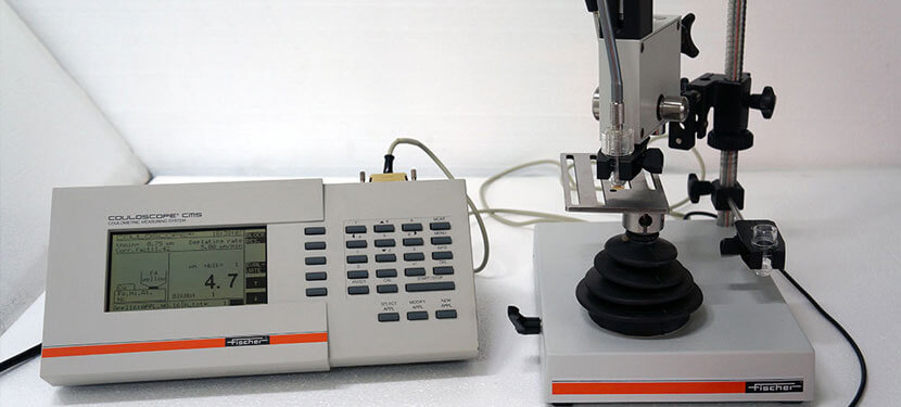 Thickness Measuring Fischer